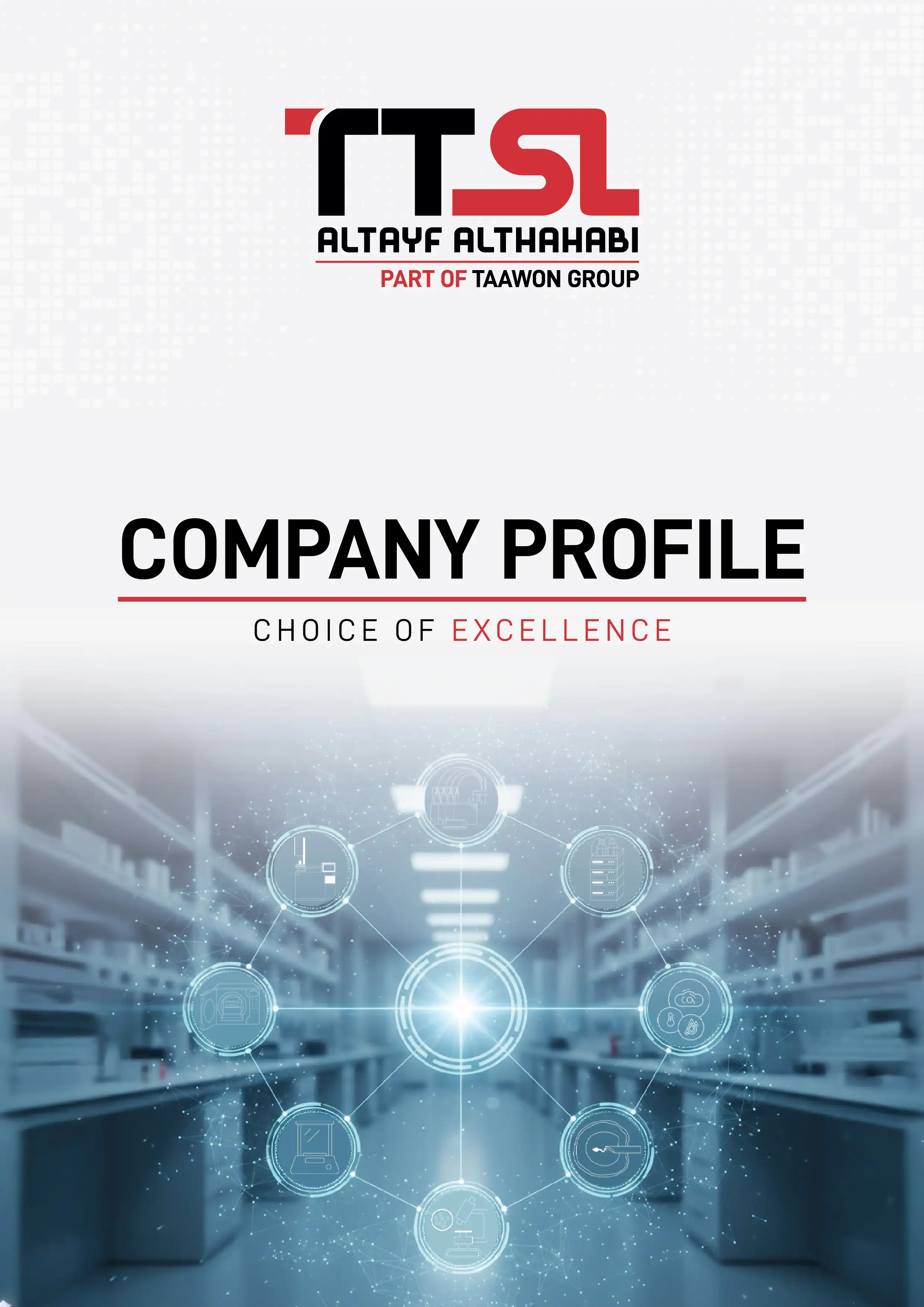 TTSL Company Profile